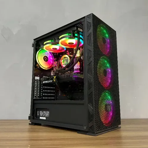Pc Gamer i7 com RTX 5060 8Gb