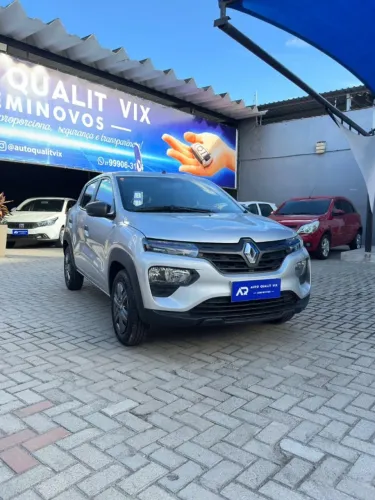 Renault Kwid Zen 1.0 Flex 12V 5P Mec. 2025