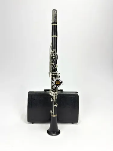 Clarinete Vito Reso-tone 3 usada e revisada