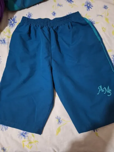 Bermuda Uniforme colégio Arquimínio Marques da Silva Sorocaba