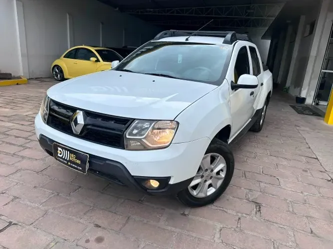 Renault Duster Oroch Exp. 1.6 Hi-flex 16V Mec. 2018