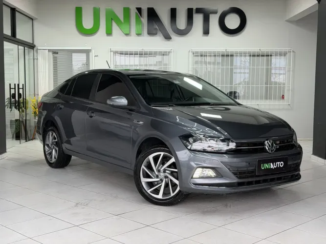 Volkswagen Virtus Highline 200 TSI 1.0 Flex 12V AUT 2020