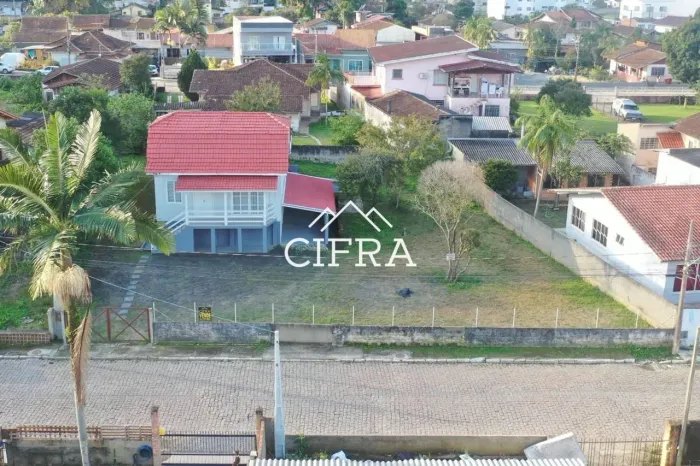 Casa Mista - Venda - 02 quartos - 170m2 - Rua Almirante Tamandaré - Canoas - Rio do Sul