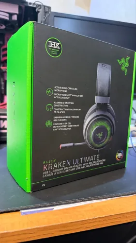 Razer Kraken Ultimate Chroma RGB