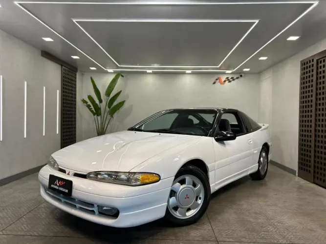 Mitsubishi Eclipse GST 2.0 16V Turbo 1994