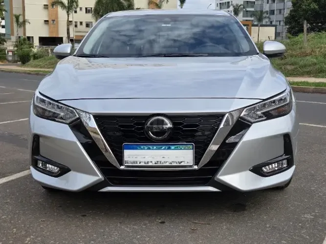 Nissan Sentra Advance 2.0 16V Aut. 2023