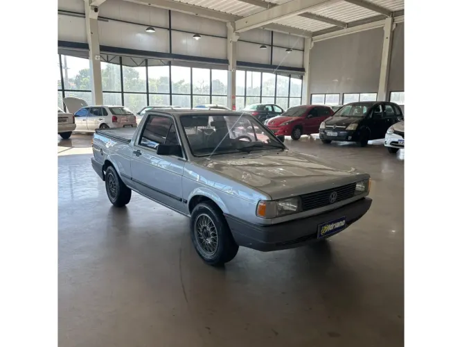 Volkswagen Saveiro CL 1.6 MI / CL/ C 1.6 1993
