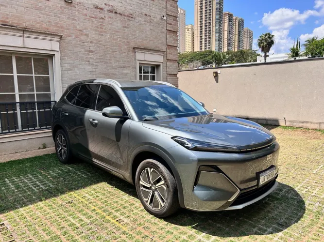 Geely EX5 EM-i Pro 2026