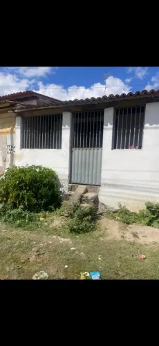 Vendo casa na Mangabeira
