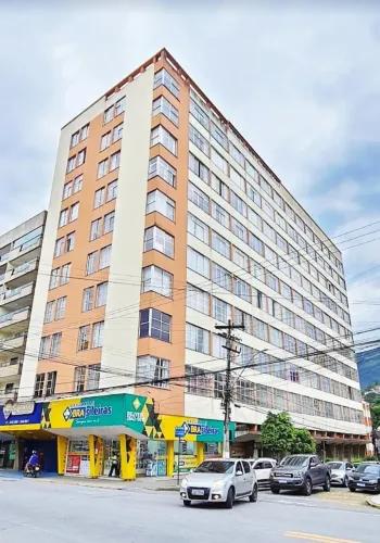 Studio Compacto Ótimo P/ Fazer Airbnb Coração do Alto
