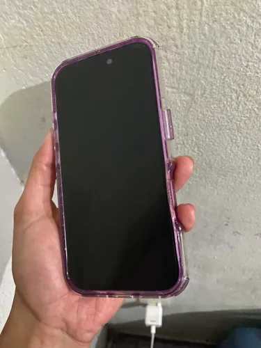 Iphone 16, rosa 128GB