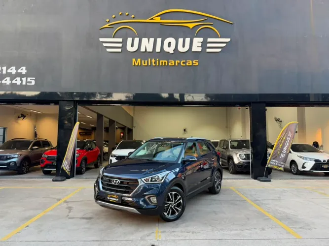 Hyundai Creta Prestige 2.0 16V Flex Aut. 2021