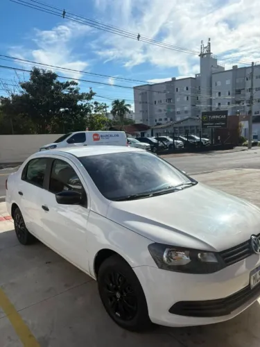 Volkswagen Voyage 1.0/1.0 City MI Total Flex 8V 4P 2014