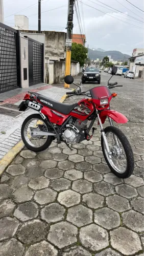 XLR 2002 partida elétrica