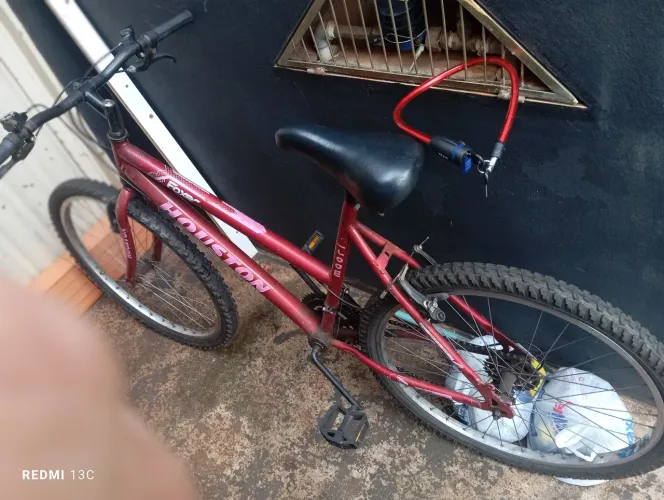 Vendo bicicleta conservada
