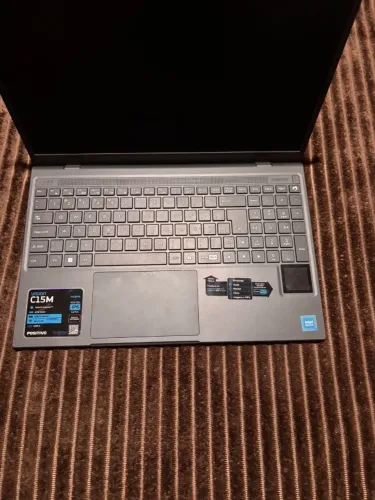 Notebook positivo vison