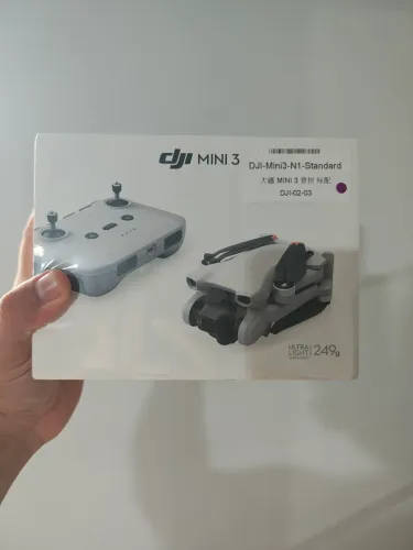 DJI mini 3 standart LACRADO 