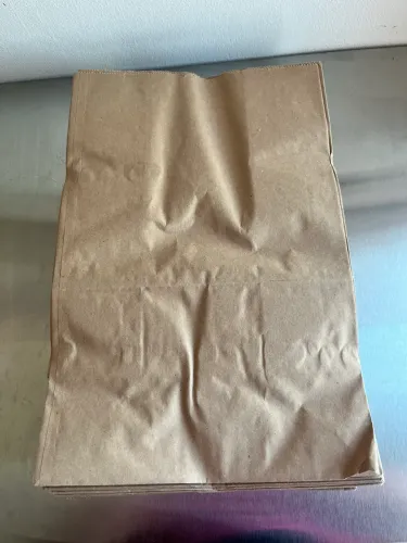 Sacolas Kraft