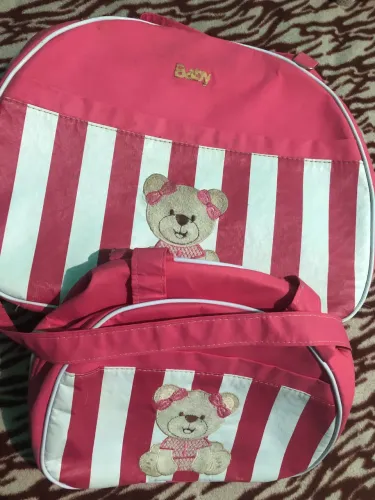 Bolsa maternidade