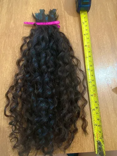 Vendo cabelo 27 centímetros