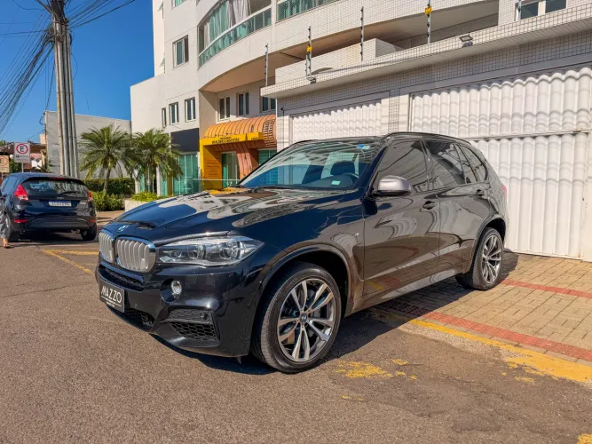 BMW X5 Xdrive M50d 3.0 381cv Diesel 2016