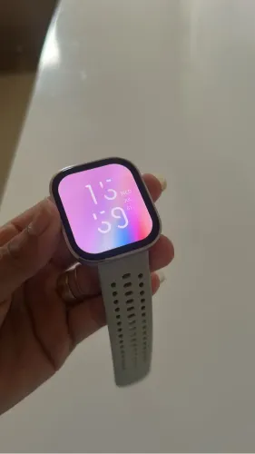 Relógio Amazfit Bip 6 Smartwatch