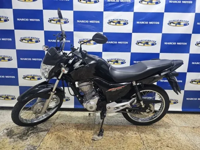 Honda CG 160 Start 2024