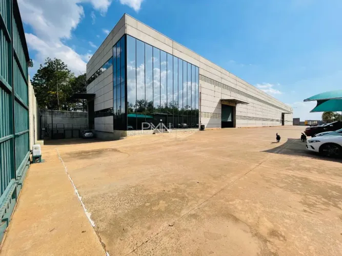 Barracão à venda em Valinhos, Joapiranga, com 2500 m²