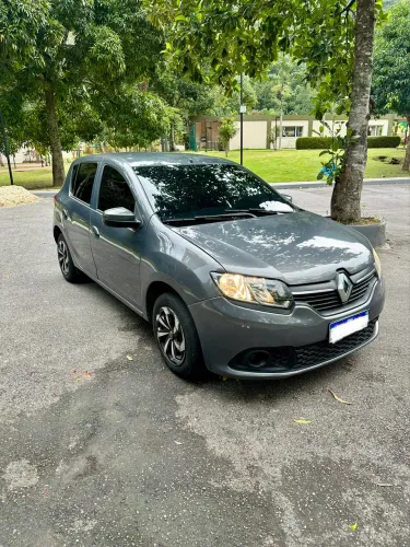 Renault Sandero Expression Flex 1.0 12V 5P 2018