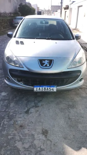 Peugeot 207 Sed. Passion XR Sport 1.4 Flex 8V 4P 2009