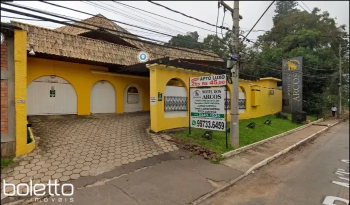 Prédio Comercial à venda - Tradicional Operação Moteleira na Zona Sul