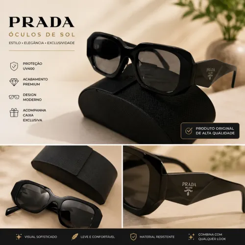 Óculos prada original 