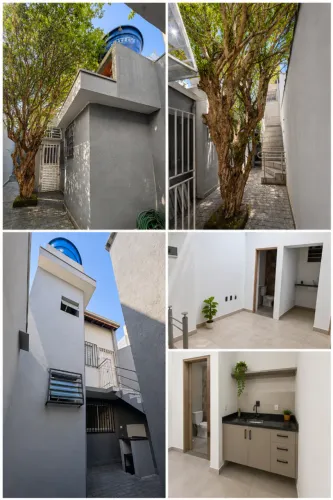 estudio em faze de acabamnto ,18 metros