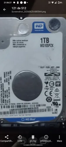 Ssd ou hd