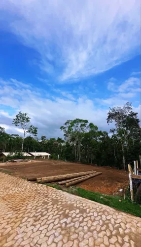 Área em Santa Teresa - 2km do Centro 