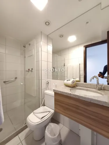 Apartamento com 1 quarto em Pina