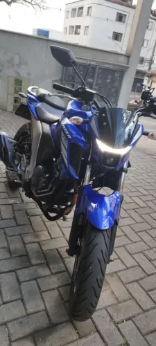 Vendo FZ25