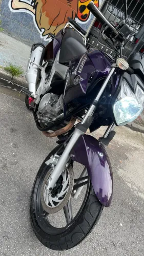 Fazer 250 ano 2011 modelo 2012