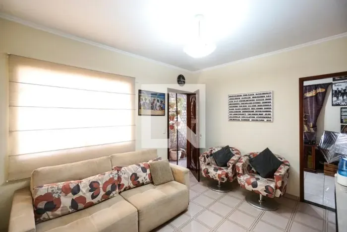 Casa à Venda - Vila Matilde, 3 Quartos, 110 m2