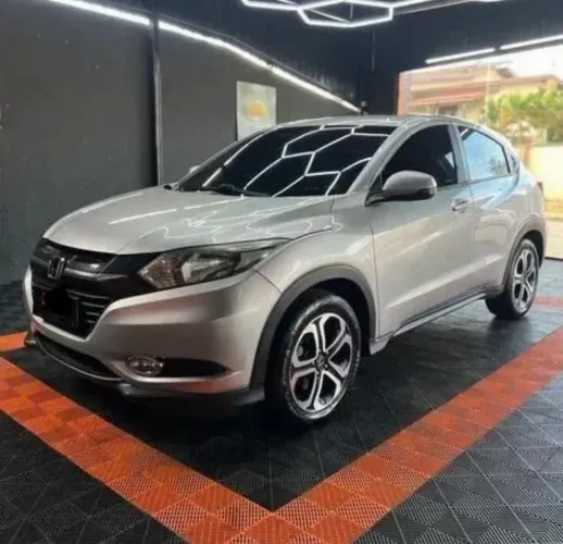 Honda HR-V LX 1.8 Flexone 16V 5P Aut. 2016