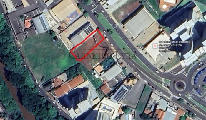 Terreno para alugar por R$10.000 - Av Dr. Quinzinho - Jaú/SP