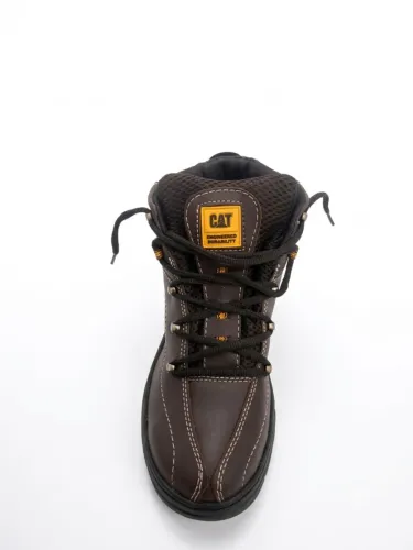 Bota Coturno Feminina Catepillar Leve para uso de Segurança N. 38