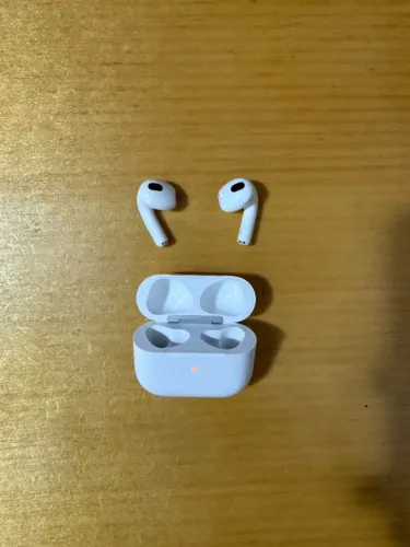 Airpods 3 Apple Magsafe Original Usado + Brinde (Usado)
