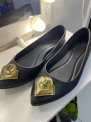 Sapatilha Carmen steffens