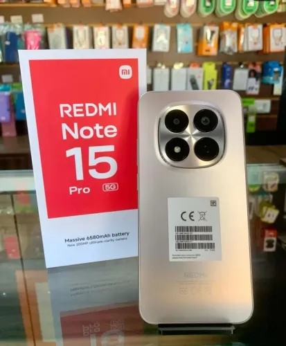 Xiaomi Note 15 PRO 5G 512GB