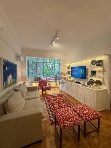 Apartamento com 3 quartos à venda, 95 m² por R$ 2.200.000 - Ipanema - Rio de Janeiro/RJ