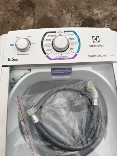 Máquina de lavar Electrolux