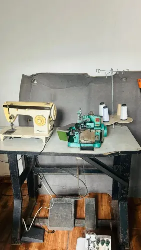 2 maquina costura
