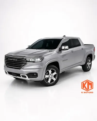 Ram Rampage Laramie 2.0 TB CD 4X4 Die. Aut. 2025