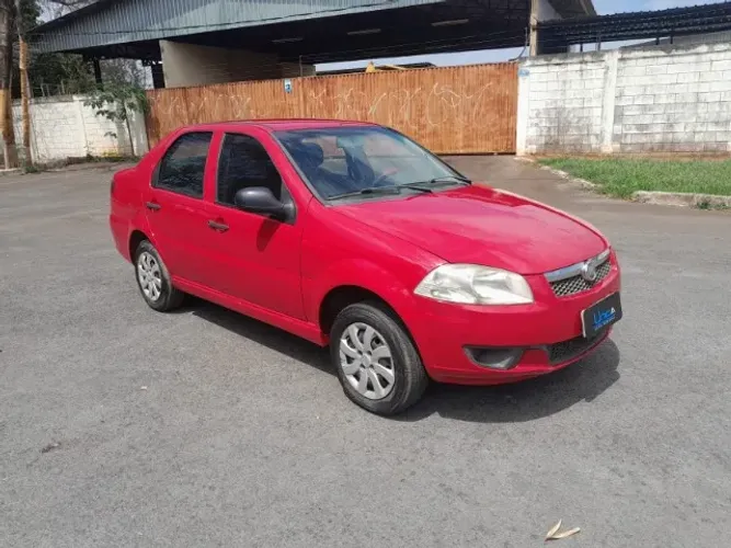 Fiat Siena EL 1.0 MPI Fire Flex 8V 4P 2014